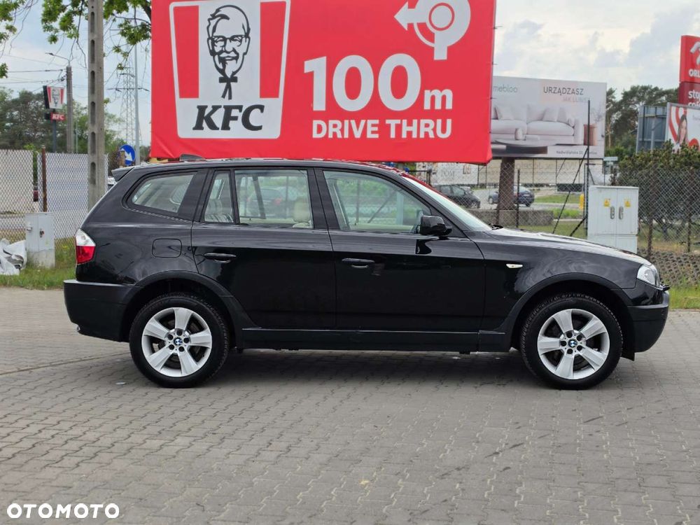 BMW X3 - 4