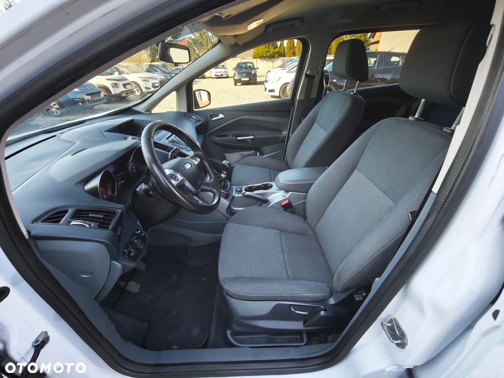 Ford Grand C-MAX 1.6 TDCi Start-Stop-System Champions Edition - 23