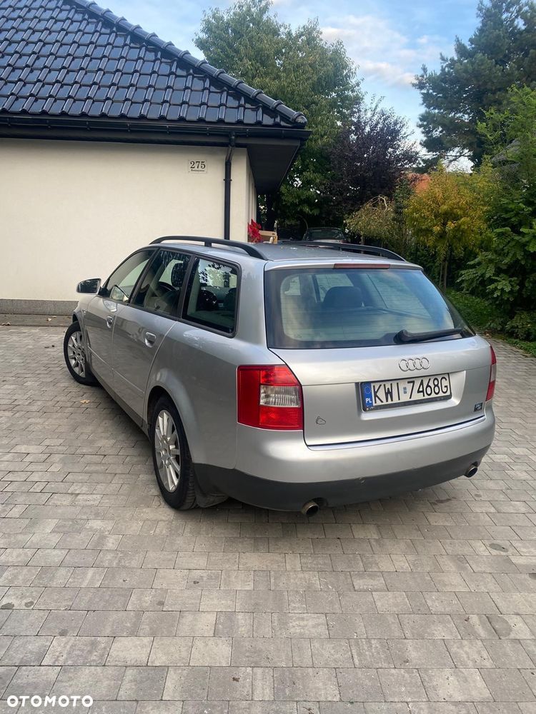 Audi A4 - 3