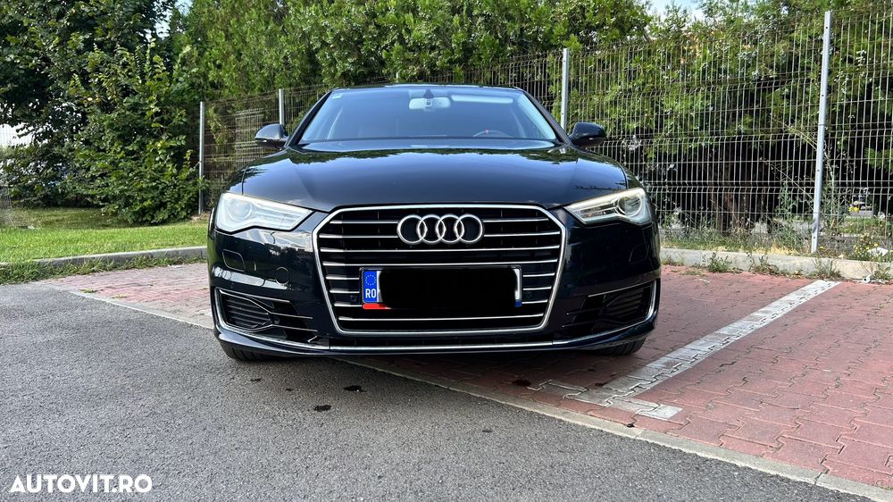Audi A6 Limuzina 2.0 TDI Ultra S tronic - 2