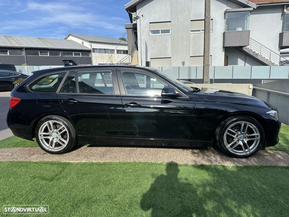 BMW 320 d EfficientDynamics Line Sport Auto - 17