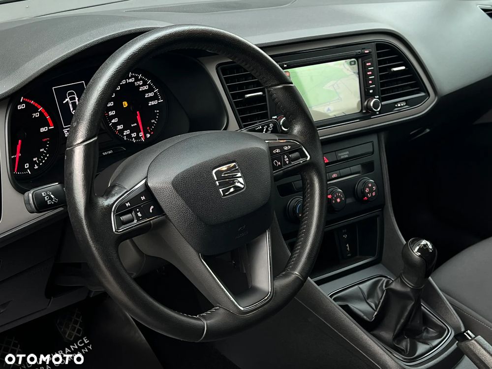 Seat Leon 1.2 TSI Reference - 14