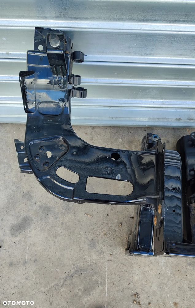 VW TOUAREG 7P 10-18R CWIARTKA PODLUZNICA PRAWA LEWA ELEMENT CIETY - 5