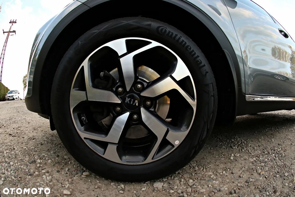 Kia Sportage - 19