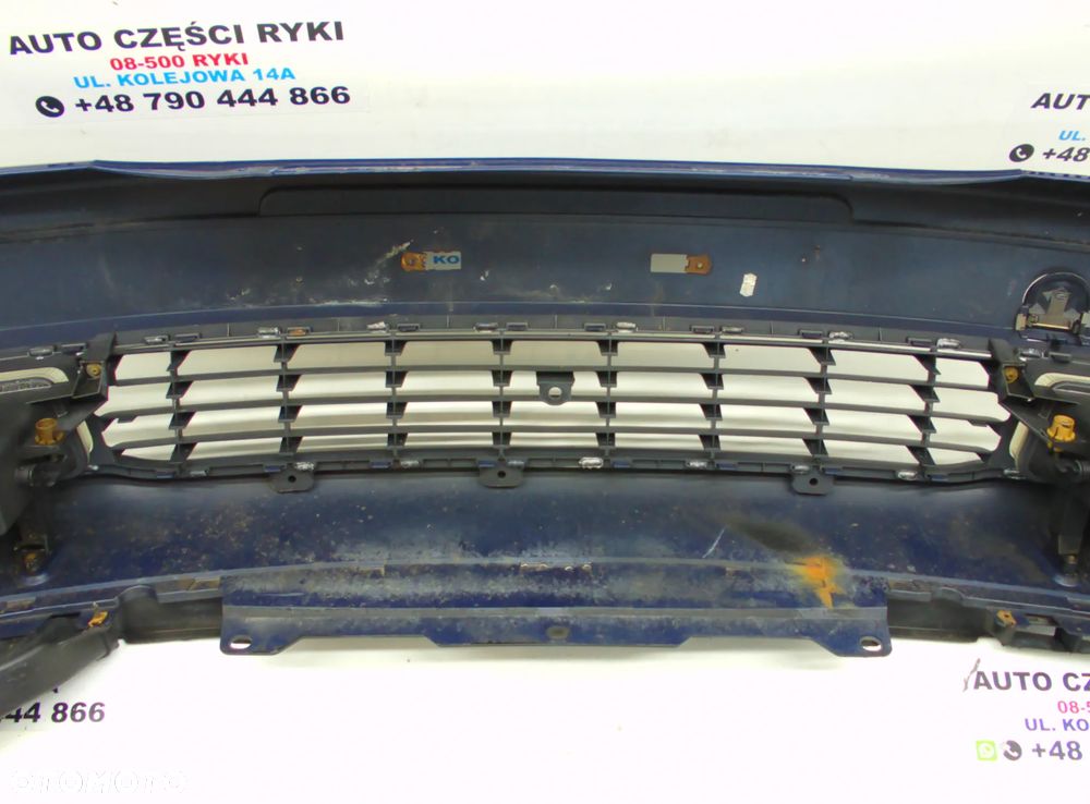Opel Zafira A  Zderzak przód Z21B - 11