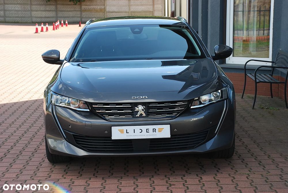 Peugeot 508 BlueHDi 130 Active - 2