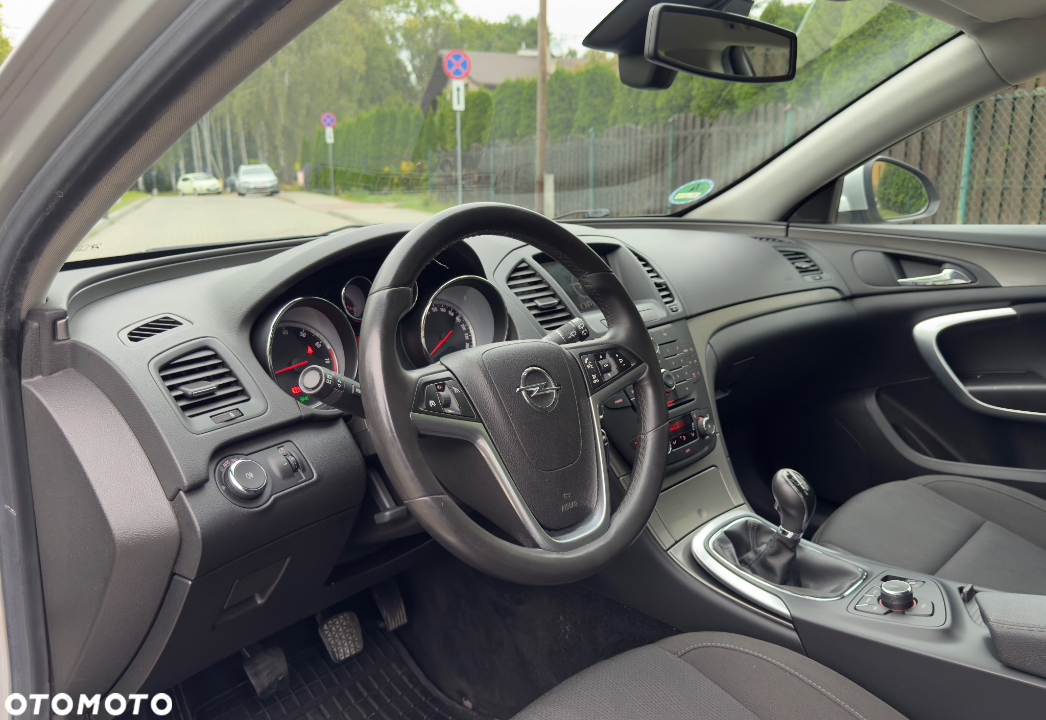 Opel Insignia 1.8 Sports Tourer Cosmo - 9