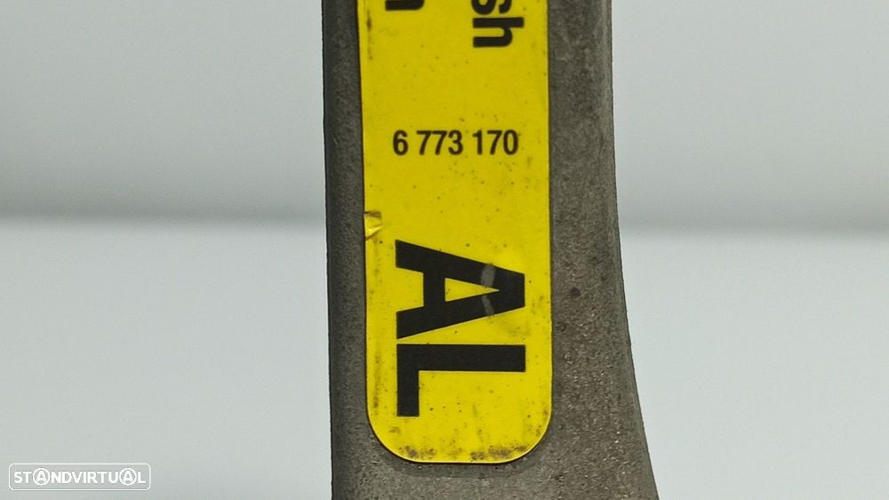 BRAÇO SUSPENSÃO INFERIOR FRENTE ESQUERDO BMW SERIE 5 BERLINA (E60) 530D - 5