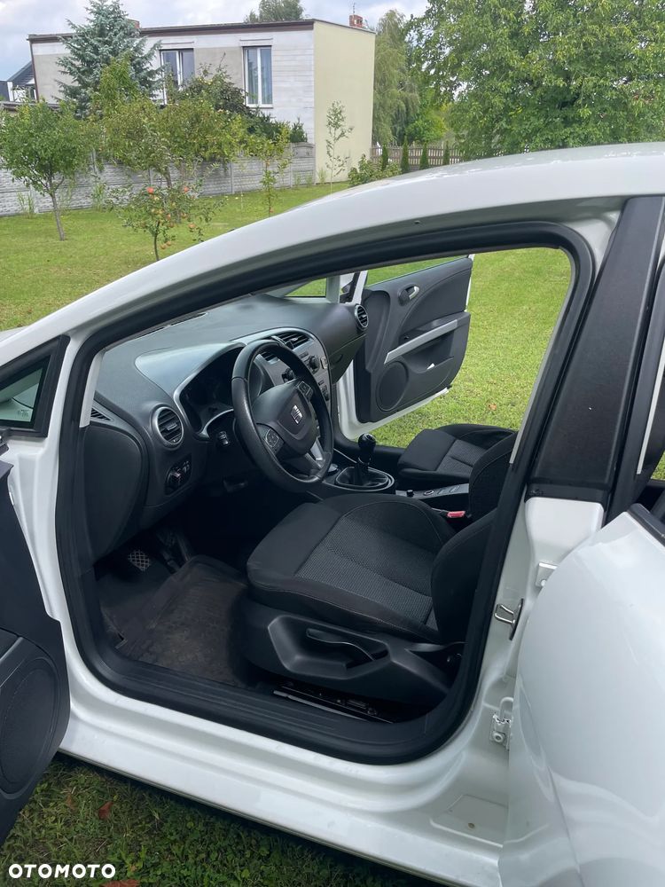 Seat Leon 1.8 TSI Style - 7