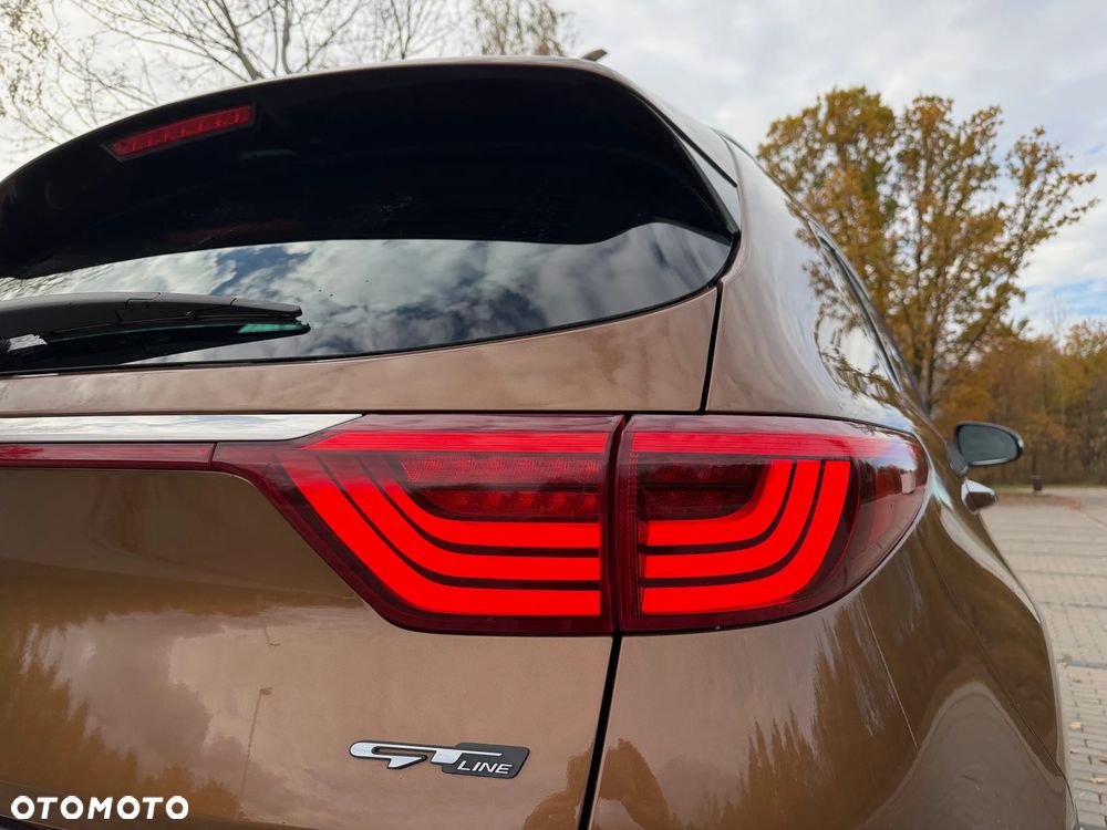 Kia Sportage 1.6 T-GDI AWD DCT GT LINE - 3