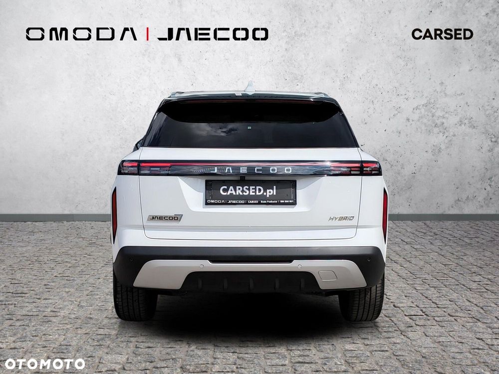Jaecoo 7 - 5