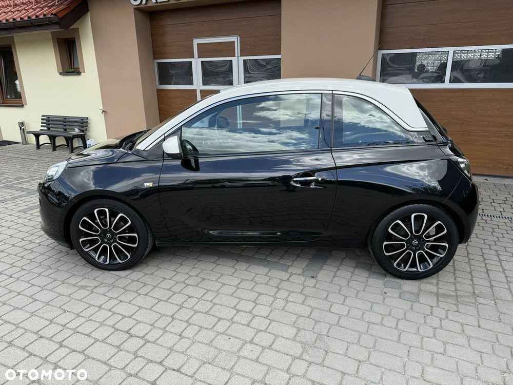 Opel Adam 1.4 Glam S&S - 11