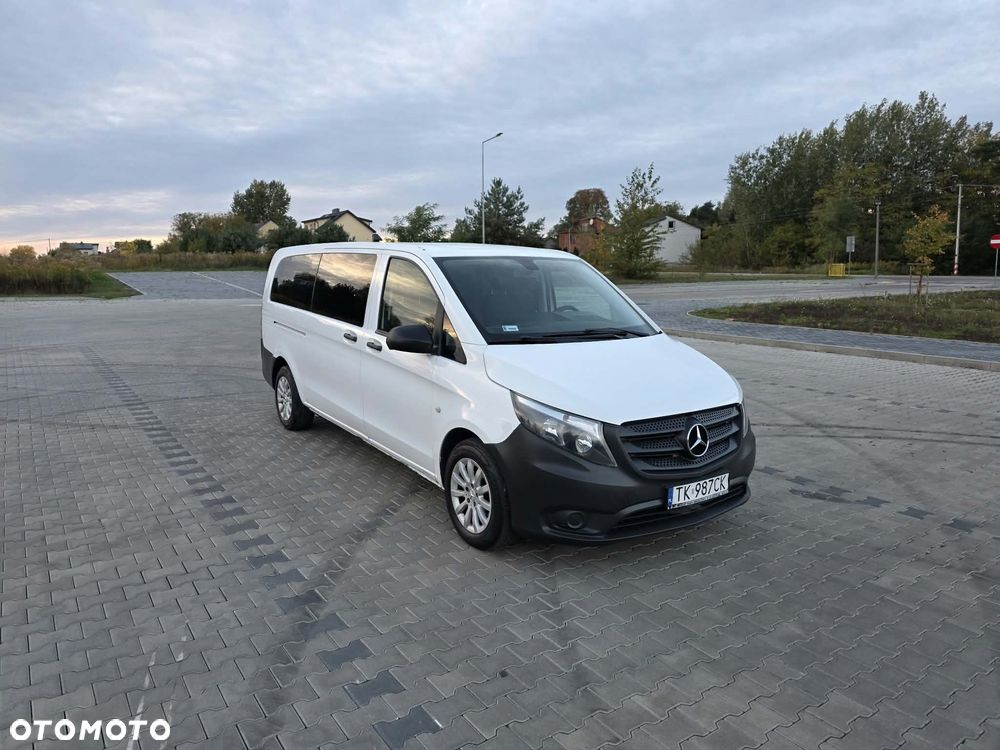Mercedes-Benz Vito Tourer - 10