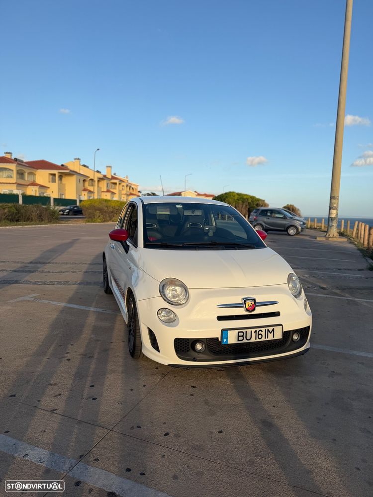 Abarth 500 1.4 T-Jet - 3