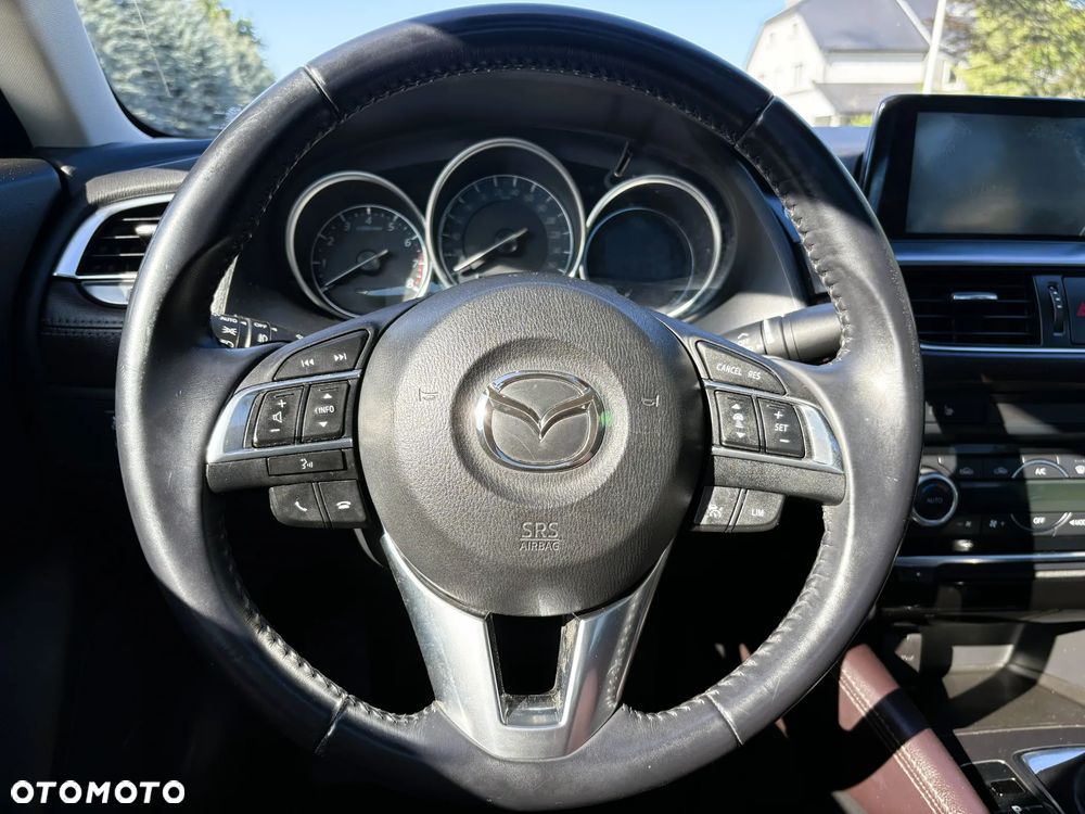 Mazda 6 - 29