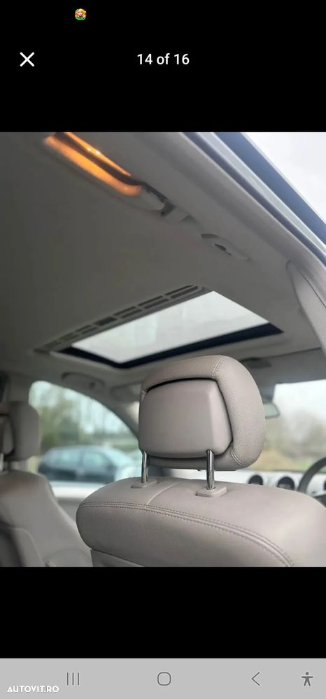 Mercedes-Benz ML 320 CDI Aut - 14