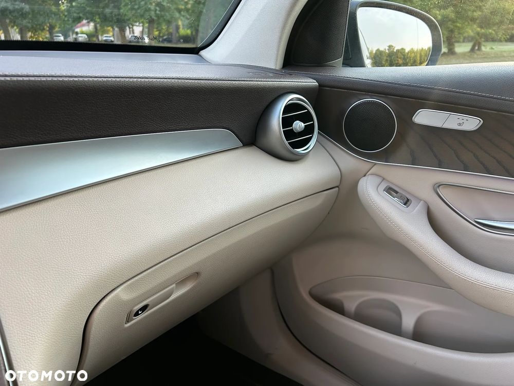 Mercedes-Benz GLC 200 4-Matic - 15