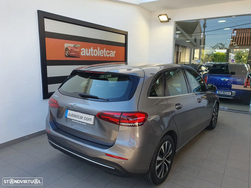 Mercedes-Benz B 180 d 8G-DCT Style - 8