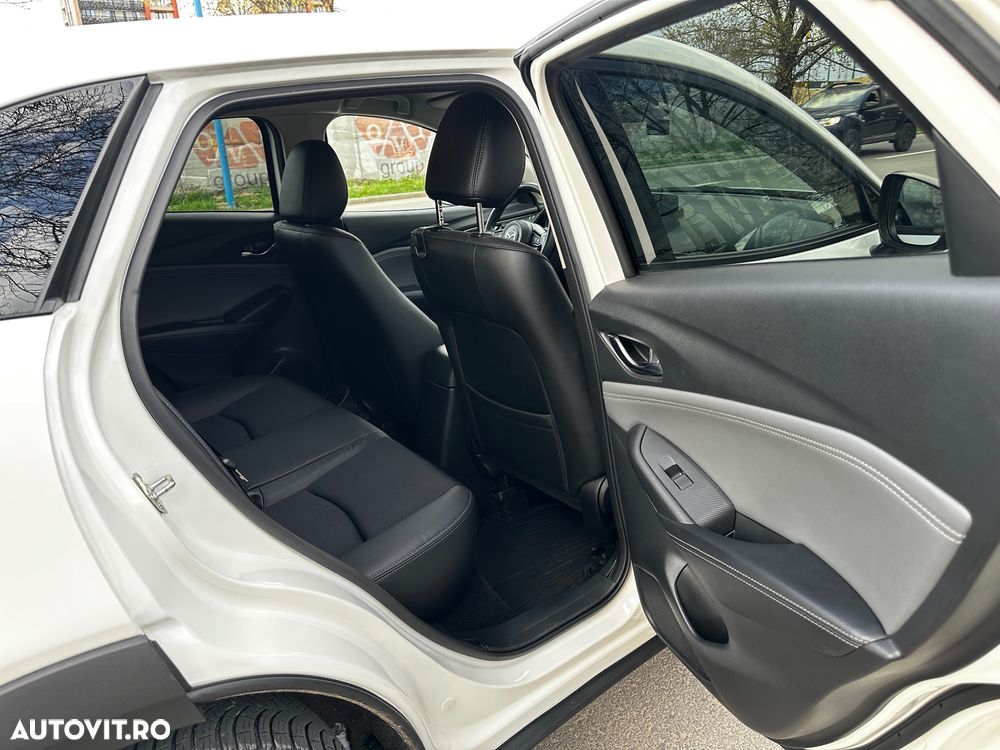 Mazda CX-3 G150 4x4 AT Revolution Top - 8