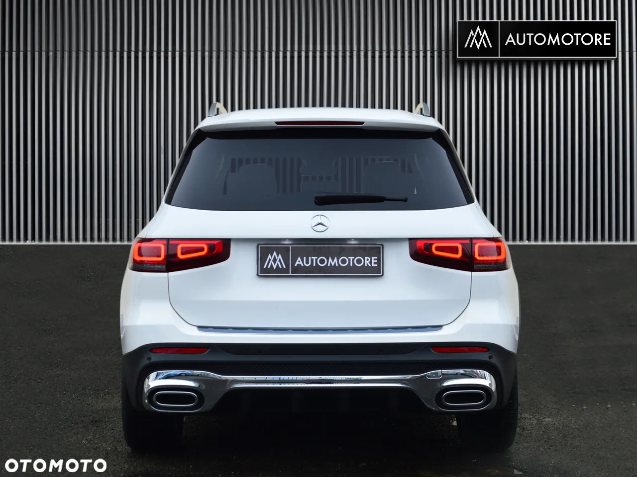 Mercedes-Benz GLB 200 4-Matic AMG Line 8G-DCT - 7