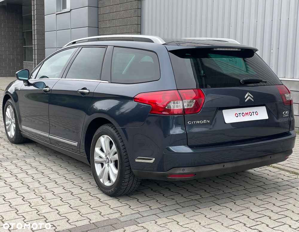 Citroën C5 2.0 HDi Exclusive - 3