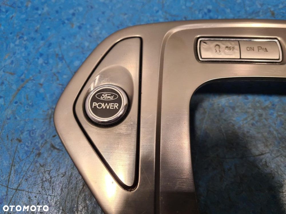 FORD MONDEO MK4 RAMKA RADIA - 2