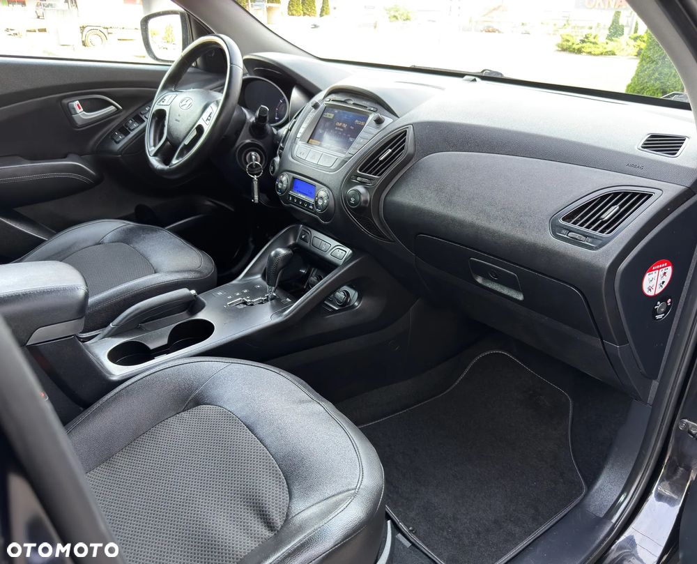 Hyundai ix35 2.0 4WD Automatik Trend - 31
