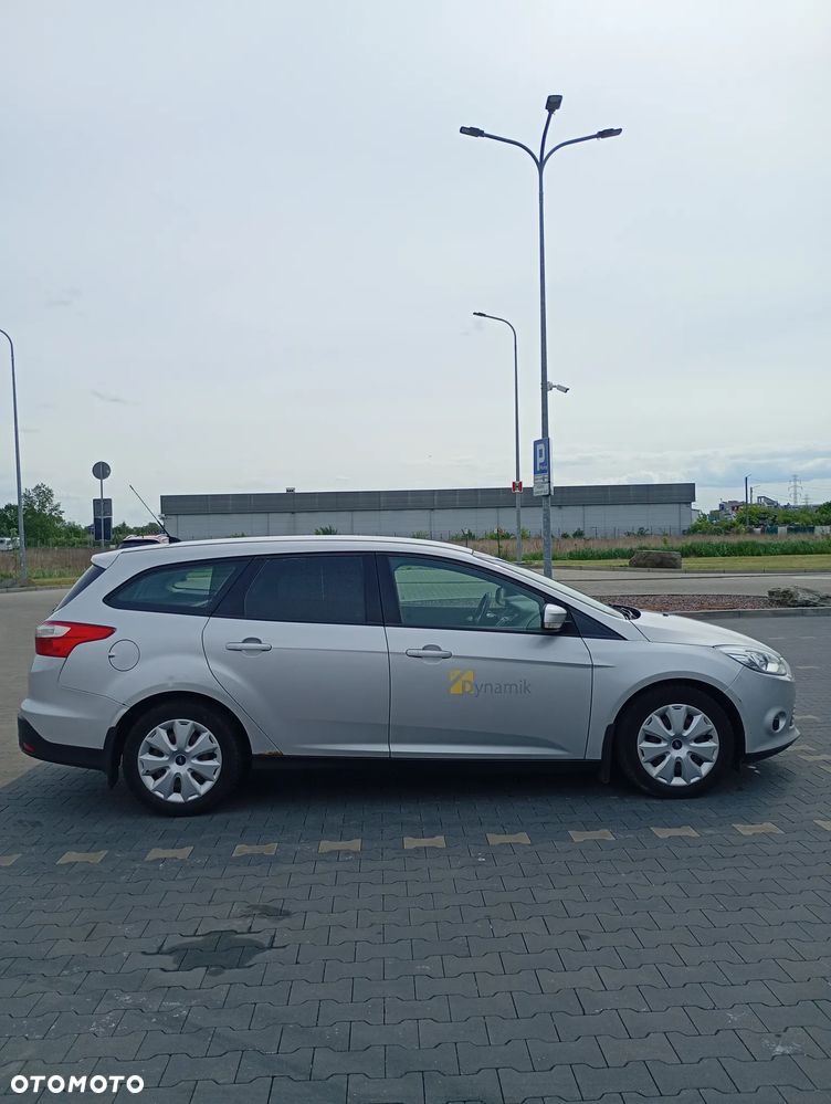Ford Focus 1.6 TDCi Edition - 7