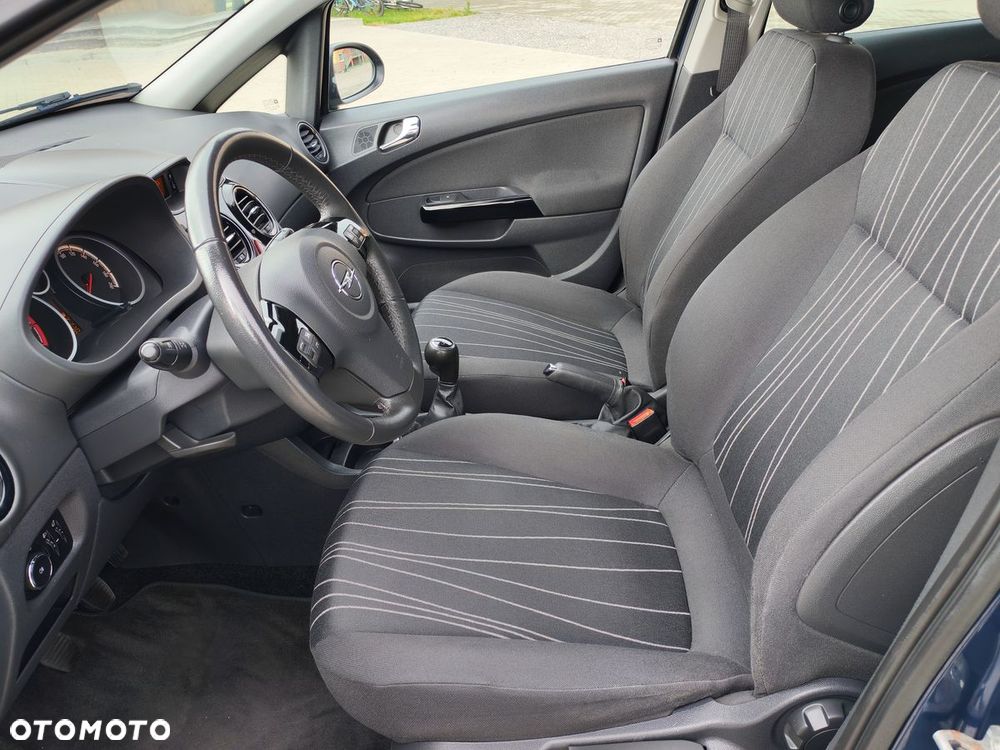 Opel Corsa - 10
