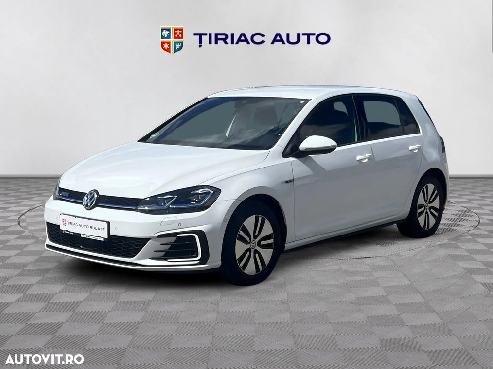 Volkswagen Golf 1.4 GTE Plug-In-Hybrid DSG - 3