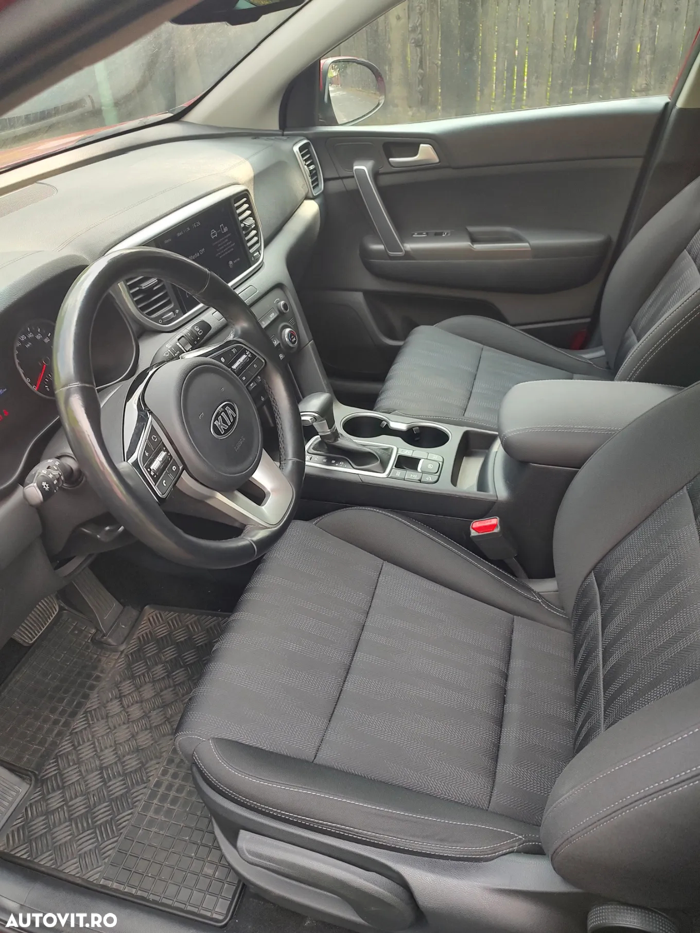 Kia Sportage 1.6 DSL 7DCT HP 4x4 Style - 7