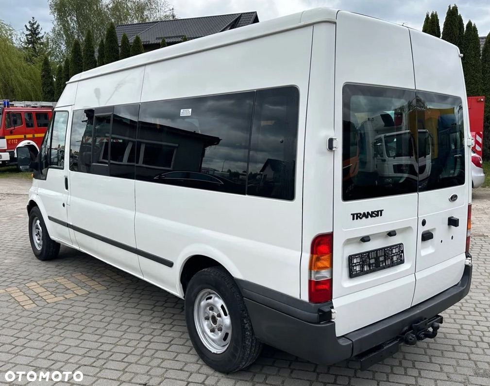 Ford Transit V 2.4 Autobus - 7