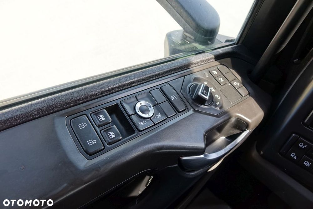 Scania R500 / EURO 6 / STANDARD / AUTOMAT / RETARDER / KLIMATYZACJA POSTOJOWA / HYDRAULIKA - 24