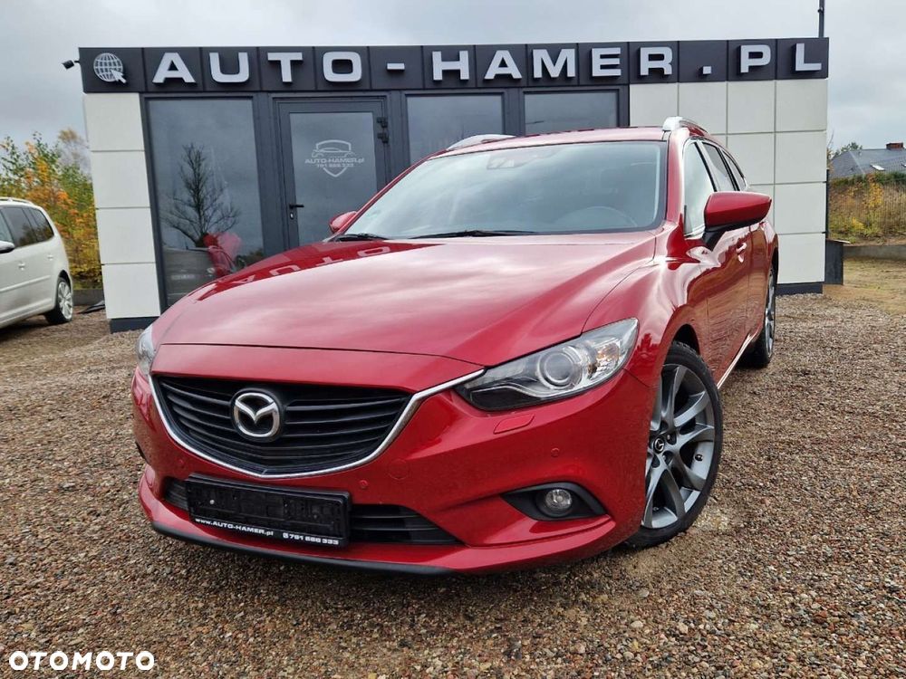 Mazda 6 - 1
