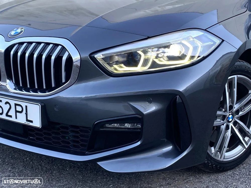 BMW 116 d Pack Desportivo M - 26