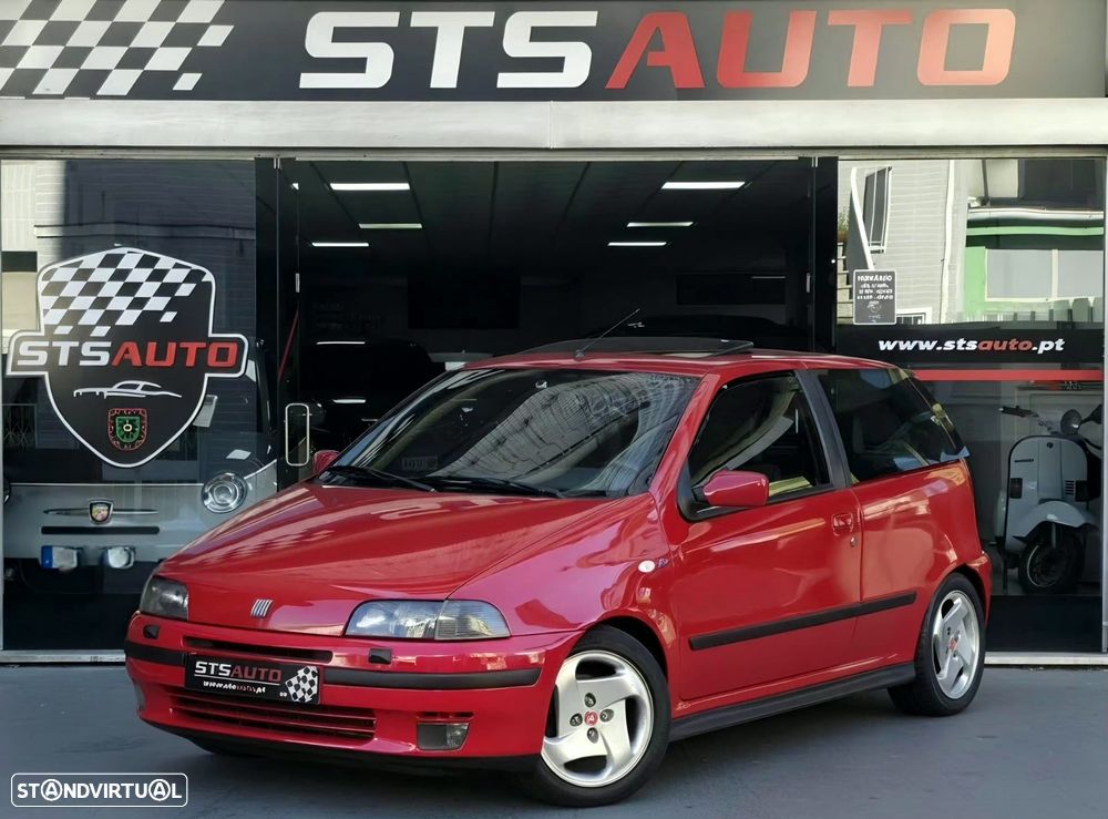Fiat Punto Sport 16V - 45