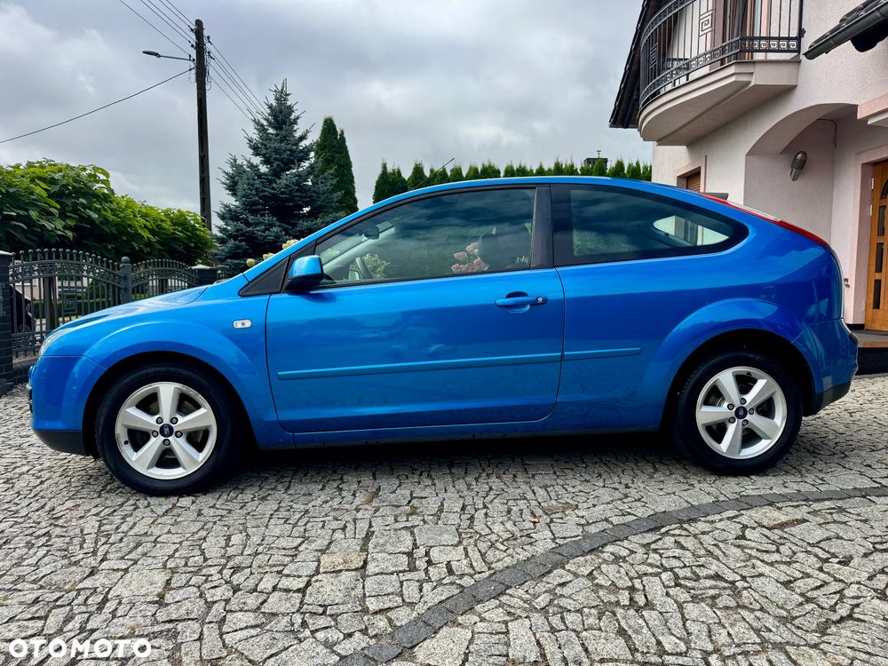 Ford Focus 1.6 Ti-VCT Titanium - 8