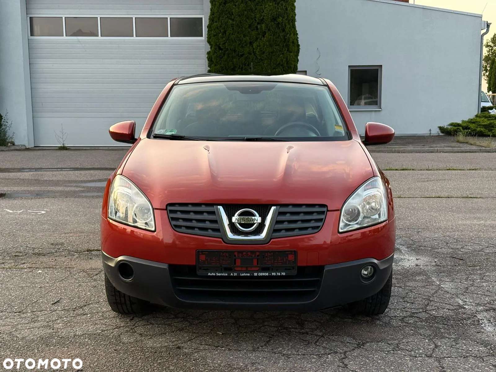 Nissan Qashqai 2.0 4x4 Acenta - 5
