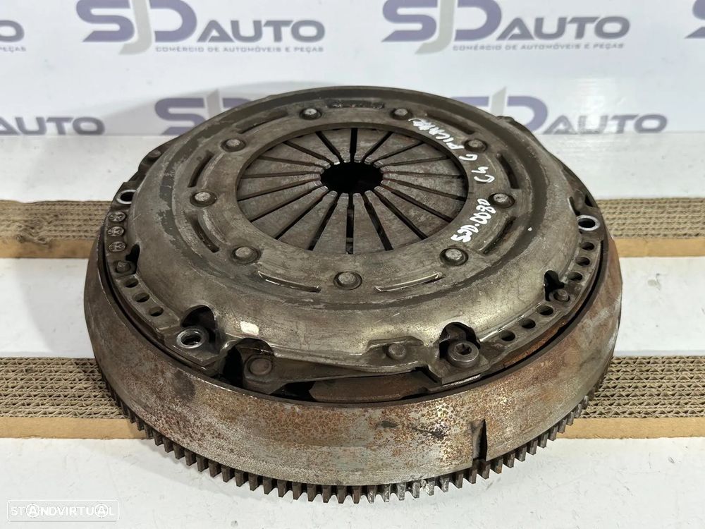 Kit Embraiagem / Bimassa - Citroen C4 Grand Picasso (2016) - 2