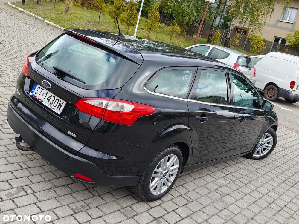 Ford Focus 1.0 EcoBoost Titanium - 25