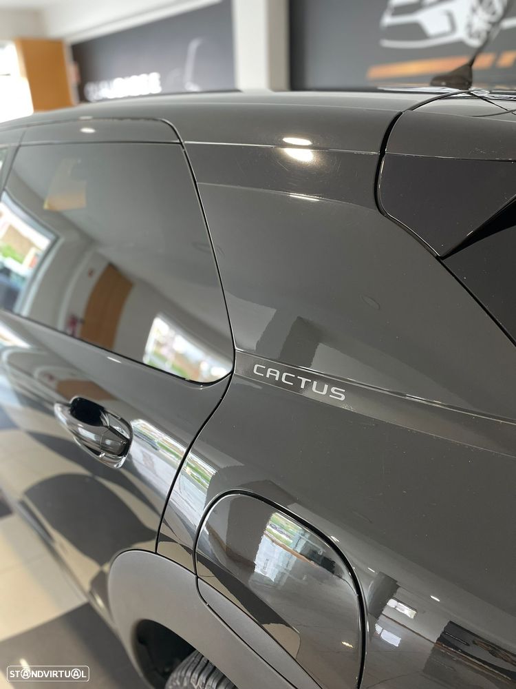 Citroën C4 Cactus 1.5 BlueHDi Shine - 8