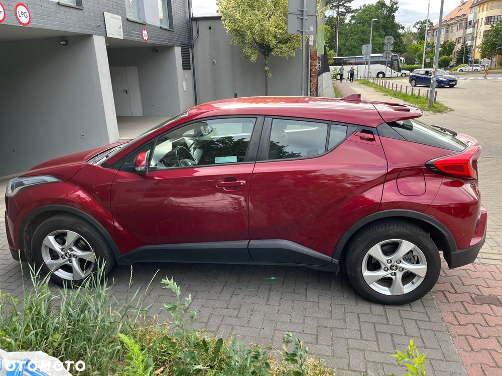 Toyota C-HR 1.2 T Comfort - 5