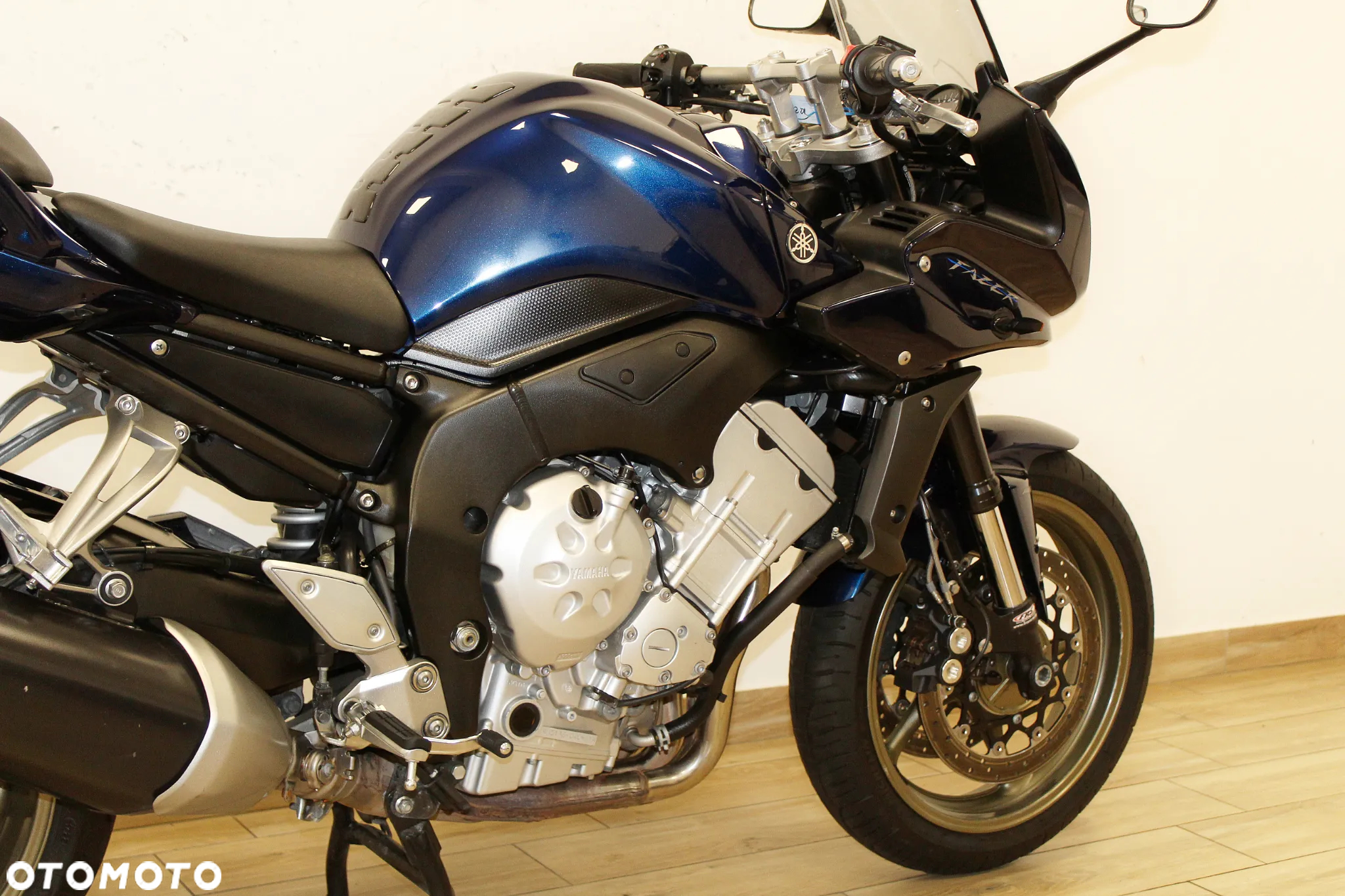 Yamaha FZ - 9