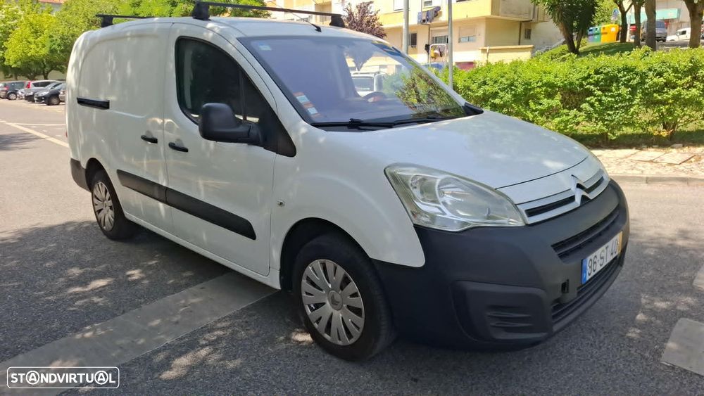 Citroën BERLINGO 1.6 HDI LONGA - 2