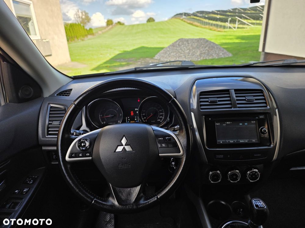 Mitsubishi ASX 1.8 DI-D 4WD Comfort Edition - 16
