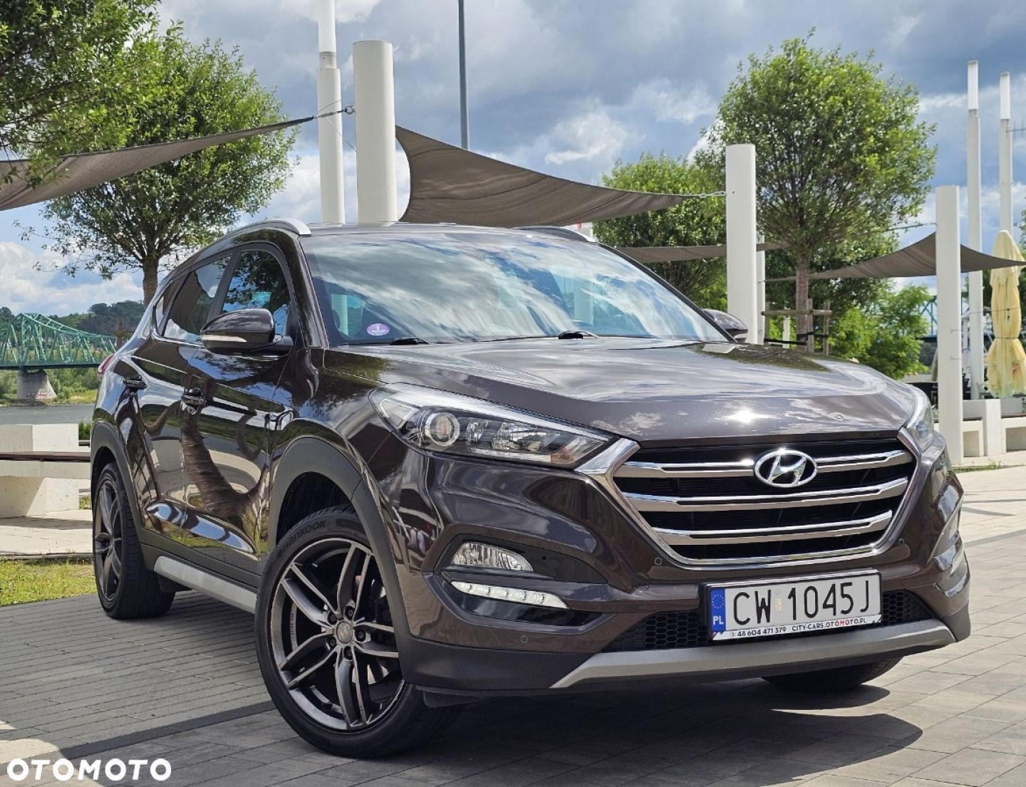 Hyundai Tucson - 17