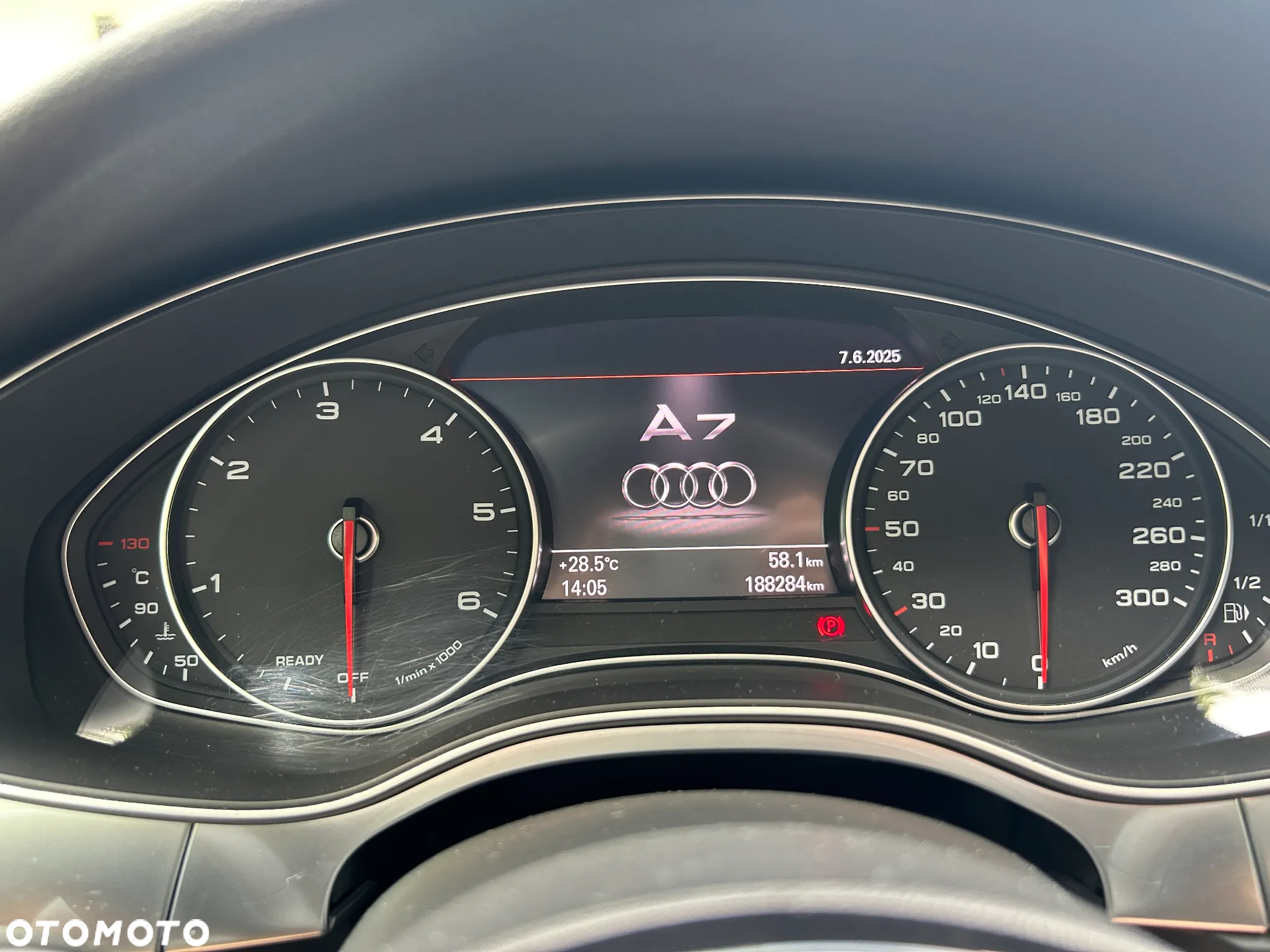 Audi A7 3.0 TDI Quattro S tronic - 17