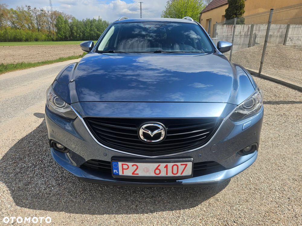 Mazda 6 2.0 SKYACTIV-G Center-Line - 12