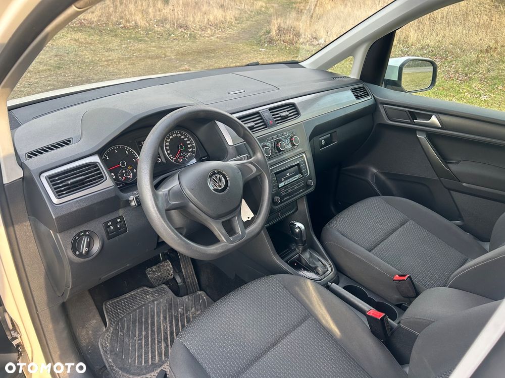 Volkswagen Caddy 2.0 (7-Si.) DSG Maxi Comfortline - 17