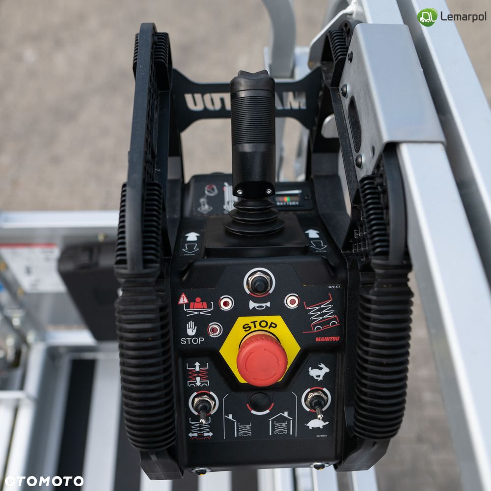 Manitou SE0808 24V S1 - 21